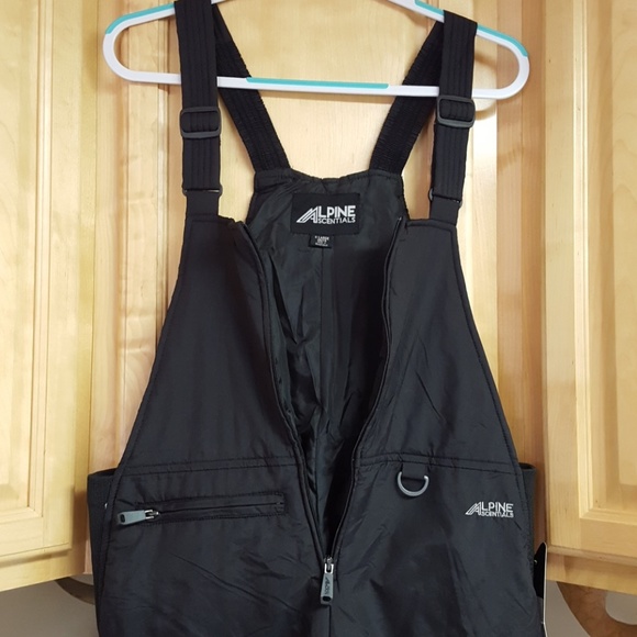 NWT Alpine Ascentials Youth Snow Pants Bib XL - Picture 2 of 7